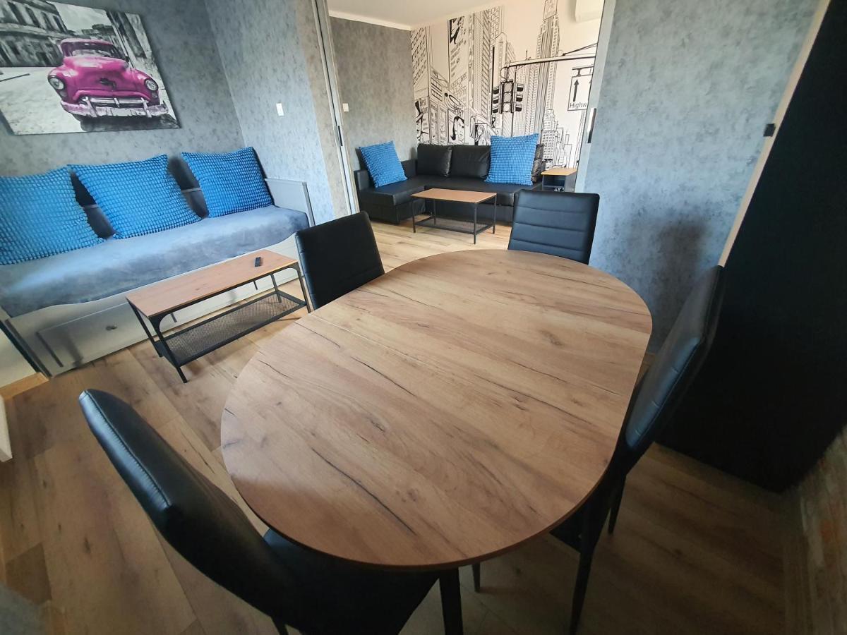 Jdk Apartamenty Mlynarska 44M2 6-Osobowy Kalisz Extérieur photo