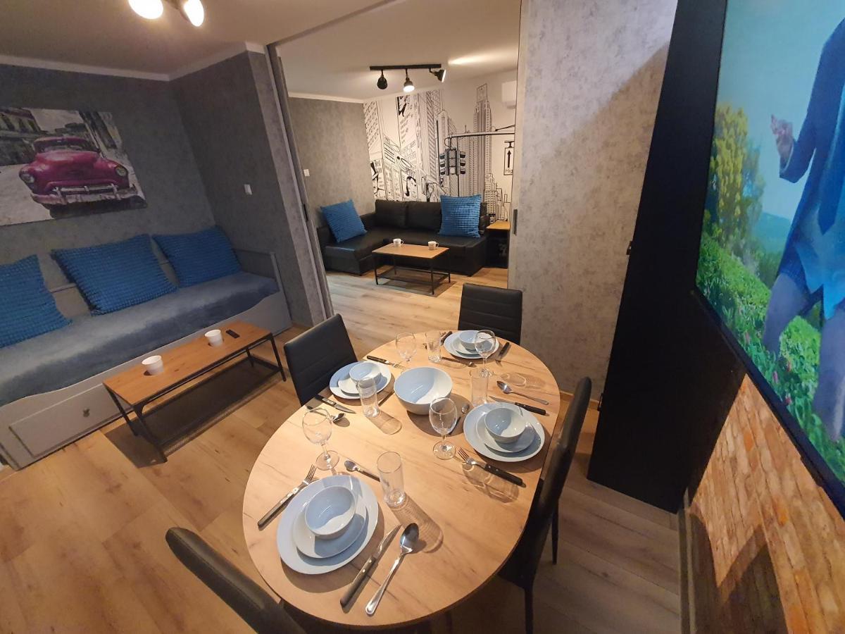 Jdk Apartamenty Mlynarska 44M2 6-Osobowy Kalisz Extérieur photo