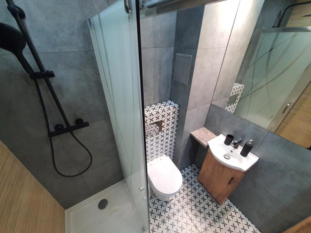 Jdk Apartamenty Mlynarska 44M2 6-Osobowy Kalisz Extérieur photo