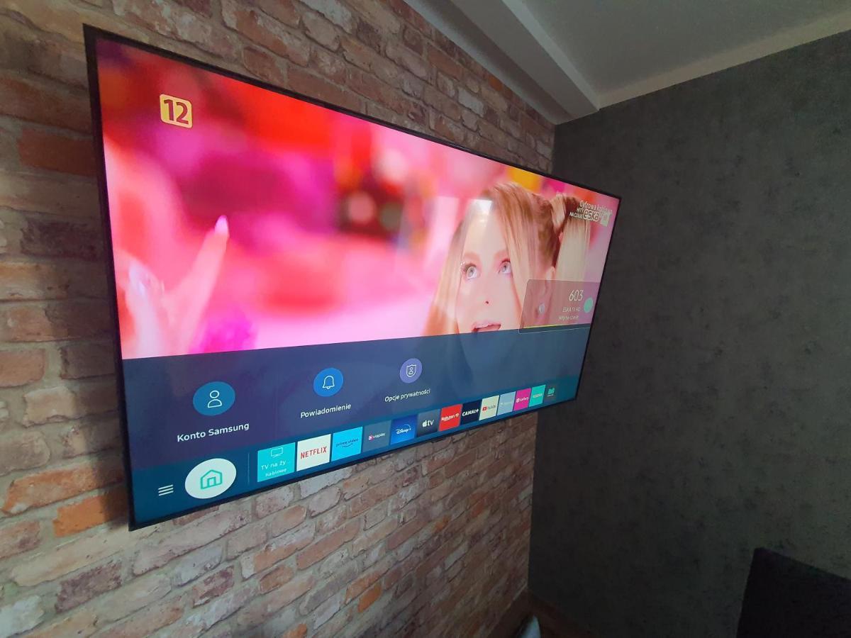 Jdk Apartamenty Mlynarska 44M2 6-Osobowy Kalisz Extérieur photo