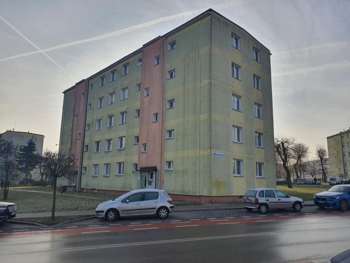 Jdk Apartamenty Mlynarska 44M2 6-Osobowy Kalisz Extérieur photo
