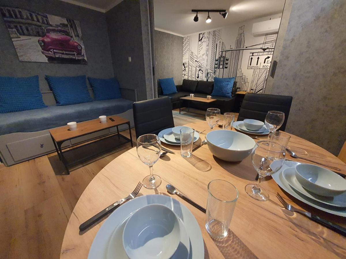 Jdk Apartamenty Mlynarska 44M2 6-Osobowy Kalisz Extérieur photo